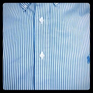 Men Ralph Lauren polo button down shirts..price is